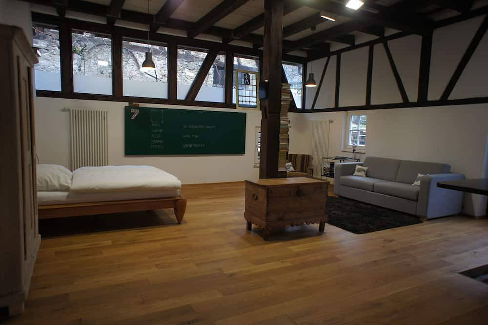 Ganze Wohnung, Liebenswerte Wohlfühlwohnung mit Terrasse & Garten (Haustiere willkommen) in Kirchberg an der Murr, Rems-Murr-Kreis