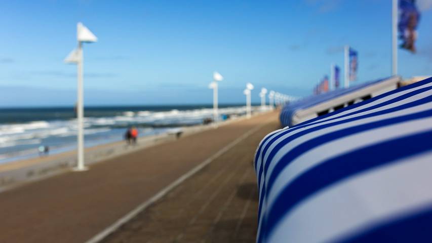 Ferienhaus für 3 Personen, mit Haustier auf Norderney - 2
