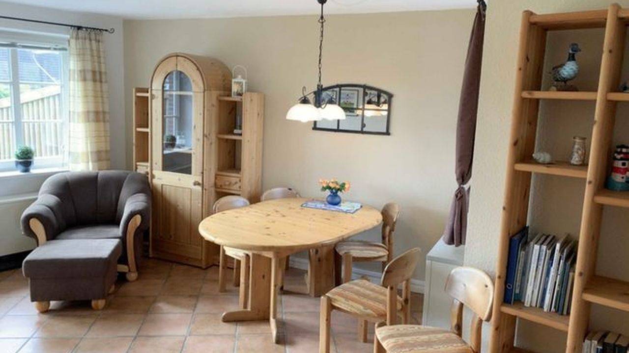 Ferienhaus für 6 Personen (100 m²) in Nordstrand in Nordstrand (Gemeinde), Nordstrand