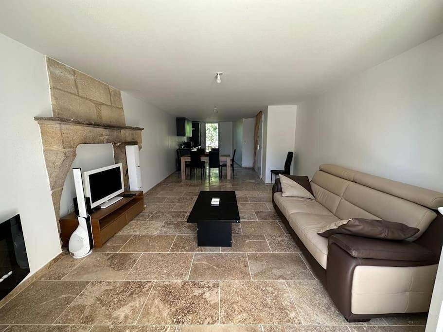 Maison au calme in Sauveterre-de-Guyenne, Région de Langon