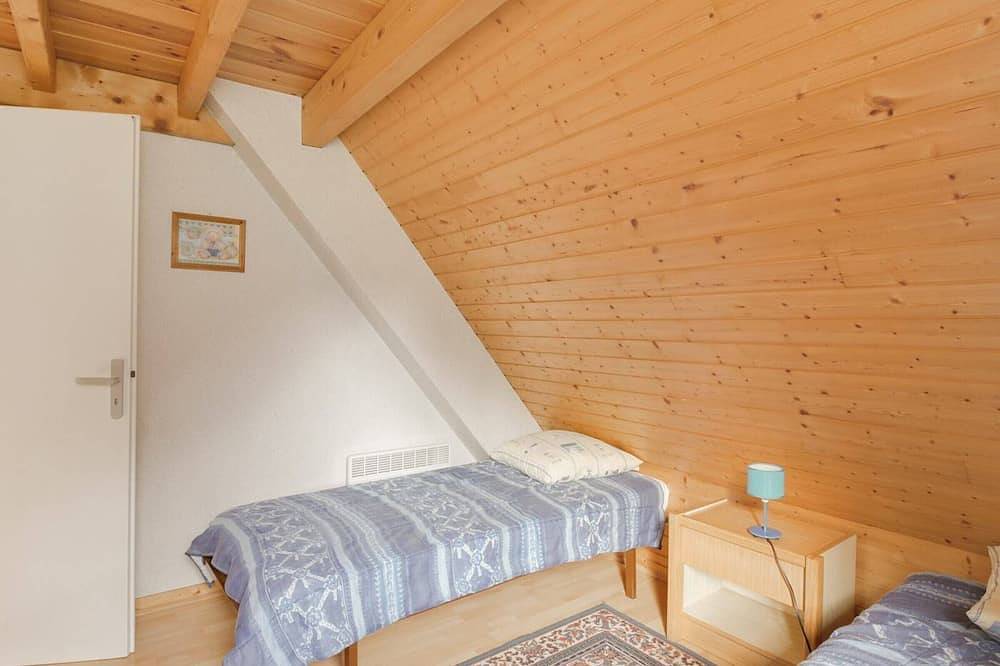 Duplex-Chalet für 4 Pers. in Luz-Saint-Sauveur, Kamin, Garten, Haustiere erlaubt in Luz-Saint-Sauveur, Nationalpark Pyrenäen