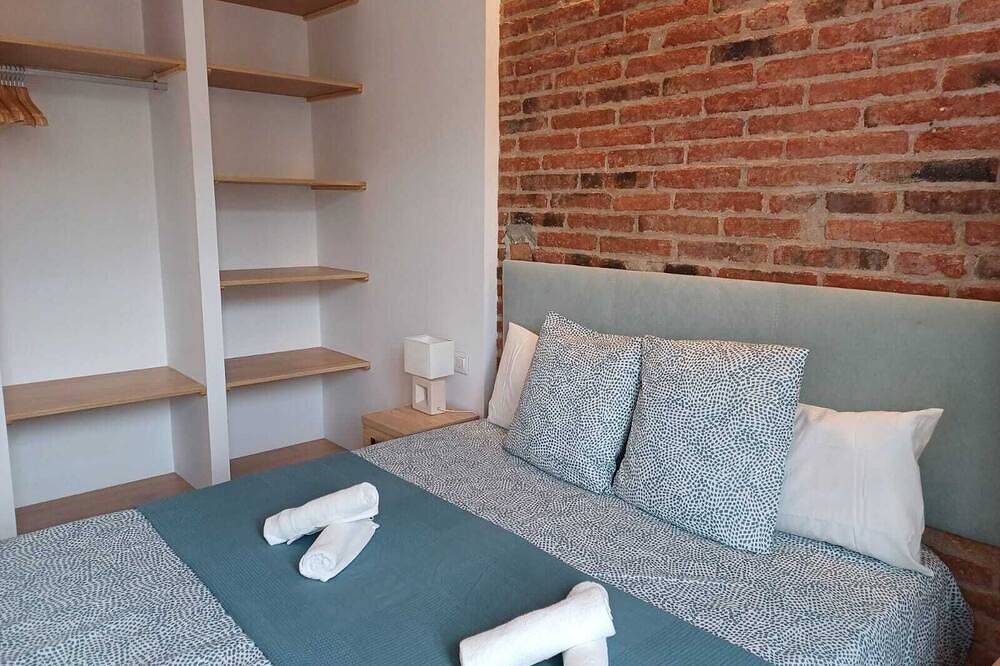 Apartamento entero, Lv11 Apartamento cerca de la playa, con solárium in Centro Barcelona, Barcelona