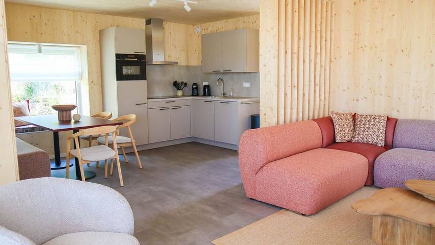 Ferienhaus für 6 Personen, mit Terrasse in Westland - 2