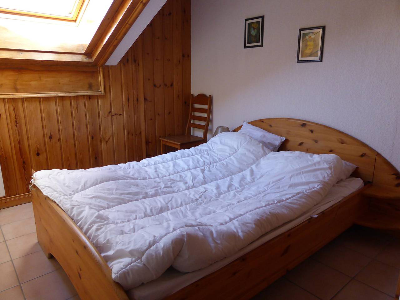 Appartement entier, Appartement 3 pièces pour 7 personnes près des remontées, animaux admis, parking in Saint-Gervais-les-Bains, Pays du Mont-Blanc