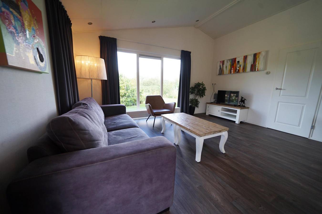 Europarcs Spaarnwoude — Carré 4 in Holländische Küste