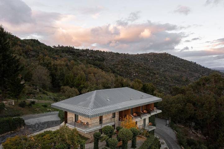 Casa rural para 2 personas, con jardín además de jacuzzi y piscina en Belmonte - 2