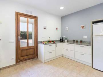 Villa in Sa Pobla, Mallorca Norden für 8 