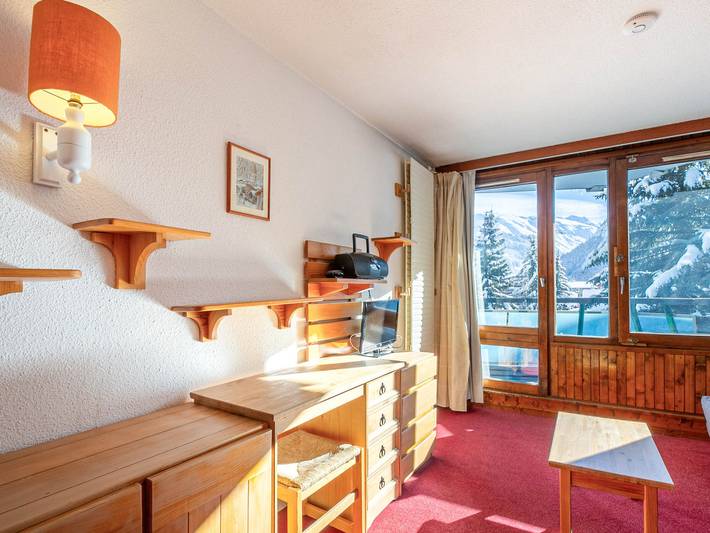 Gîte pour 3 personnes, avec balcon à Val-d'Isère - 3