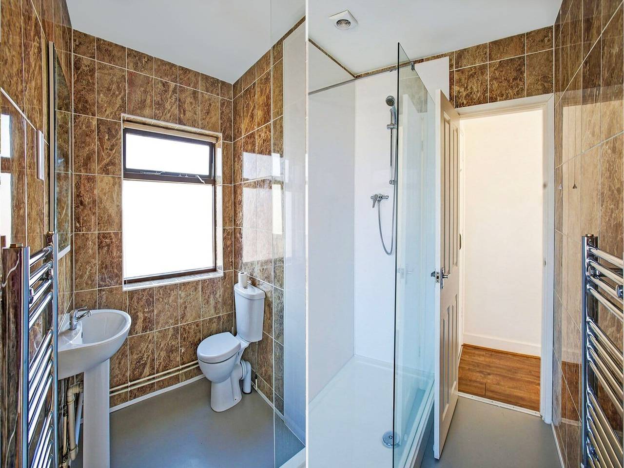 Standard Triple Room in Heart of England