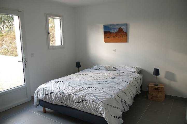 Location de vacances pour 10 personnes, avec Terrasse et Jardin à Pertuis - 4