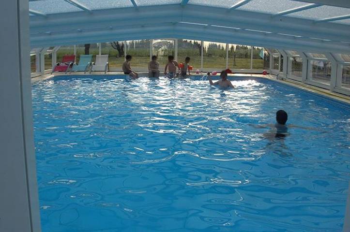 Chambre d’hôte pour 2 personnes, avec piscine et jardin en Bretagne - 4