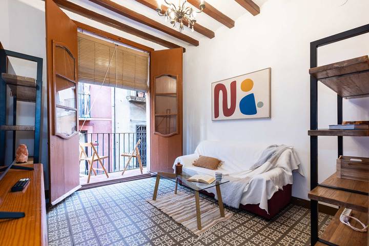 Ferienwohnung für 3 Personen, mit Balkon/Terrasse an der Costa Dorada - 3