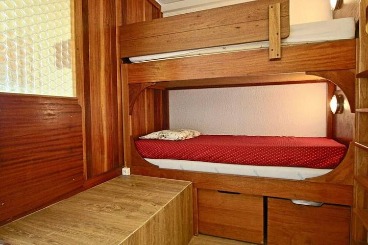 Appartement entier, Studio cabine 4 pers, centre station, pied des pistes in Chamrousse, Parc national des Écrins