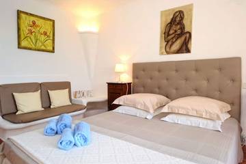 Villa pour 8 Personnes dans Figari, Arrondissement de Sartène, Photo 4