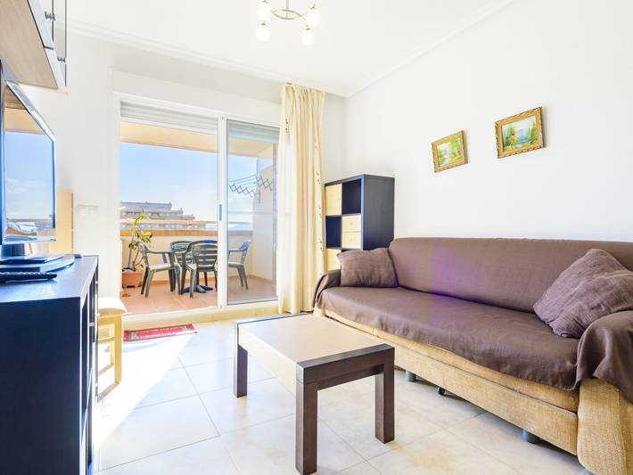 Ferienwohnung für 4 Personen, mit Terrasse und Kinderpool in Oropesa del Mar - 3