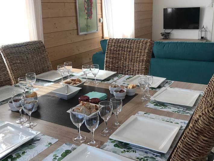 Gîte pour 4 personnes, avec jardin à Gérardmer - 4