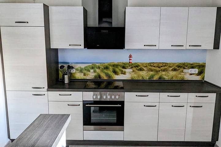 Ferienhaus für 6 Personen, mit Garten und Terrasse in Wilhelmshaven - 3