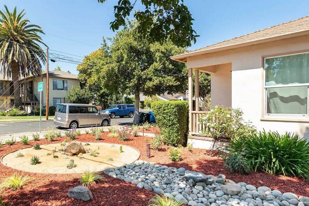 Ganze Wohnung, 1 Bedroom Home with Home Office in Redwood City, Silicon Valley