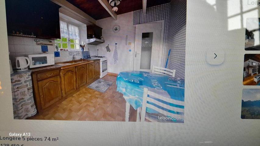 Location de vacances pour 5 personnes, avec vue ainsi que terrasse et jardin à Saint-Tugdual - 3