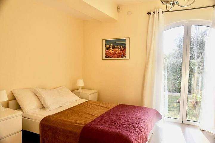 Villa pour 8 personnes, avec balcon et jardin dans Saint-Aygulf - 4