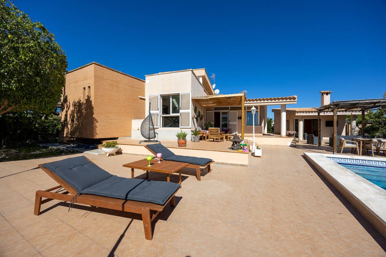Med Bliss Villa by Fidalsa in Sant Vicent del Raspeig, Costa Blanca