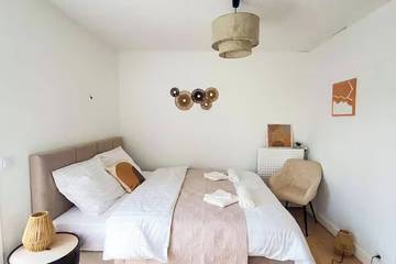 Appartement De Vacances pour 6 Personnes dans Cherbourg-Octeville, Cherbourg-en-Cotentin, Photo 2