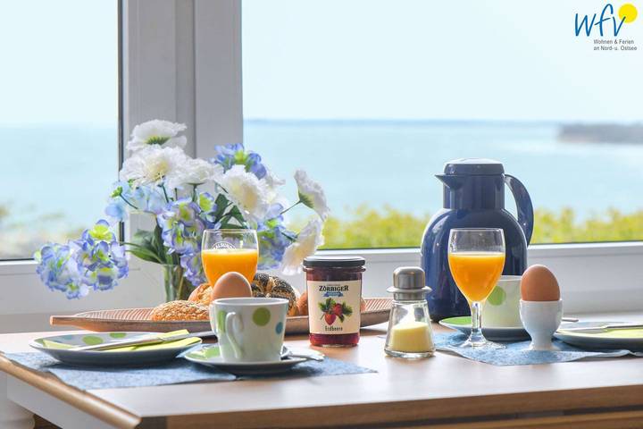 Ferienwohnung für 2 Personen, mit Garten und Terrasse in Göhren - 2