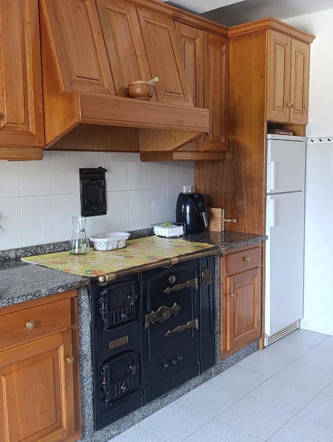 Casa rural para 4 personas, con Balcón y Terraza además de Jardín y Vistas en Vegadeo - 3