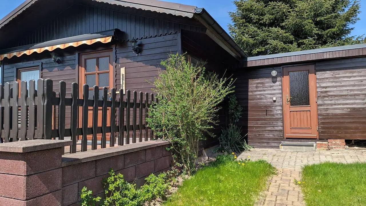 Ferienhaus für 4 Personen (48 m²) in Pfaffroda, Erzgebirge