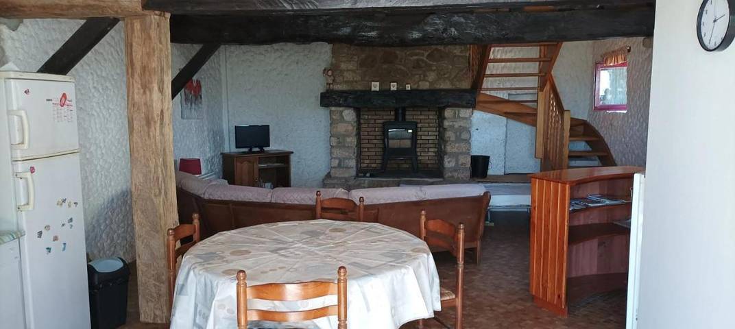 Location de vacances pour 4 personnes, avec jardin à Questembert - 2