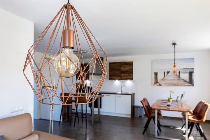 Ferienwohnung für 2 Personen, mit Seeblick und Balkon, mit Haustier am Bodensee - 4