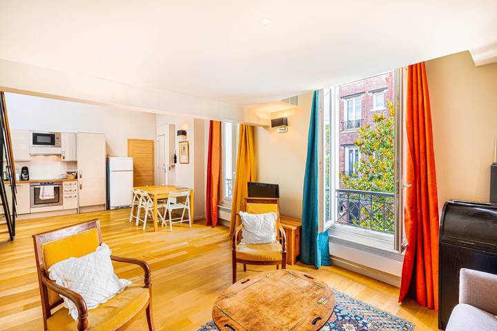 Apartamento entero, GuestReady - escapada confortable cerca de París in Boulogne-Billancourt, Altos del Sena