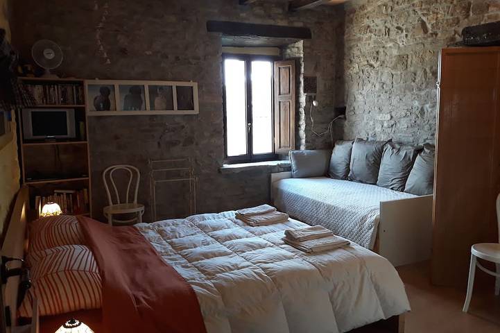 Agriturismo für 9 Personen, mit Garten in Norditalien - 2