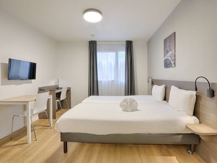 Estudio entero, Estudio para 2 personas in Nogent-sur-Marne, Valle del Marne