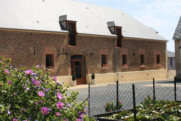 Location de vacances pour 2 personnes dans Laboissière-en-Thelle