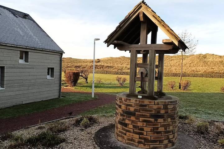 Gîte pour 2 personnes, animaux acceptés à Créances - 3