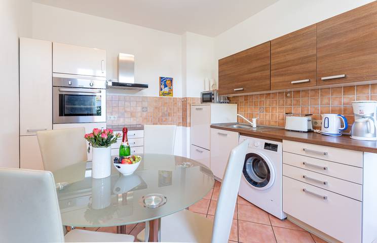 Ferienhaus für 4 Personen, mit Garten in Heringsdorf - 3