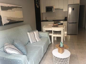 Apartment in Ciutadella, Menorca für 4 