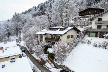 Chalet für 10 Personen, mit Seeblick und Garten, mit Haustier in Zell am See