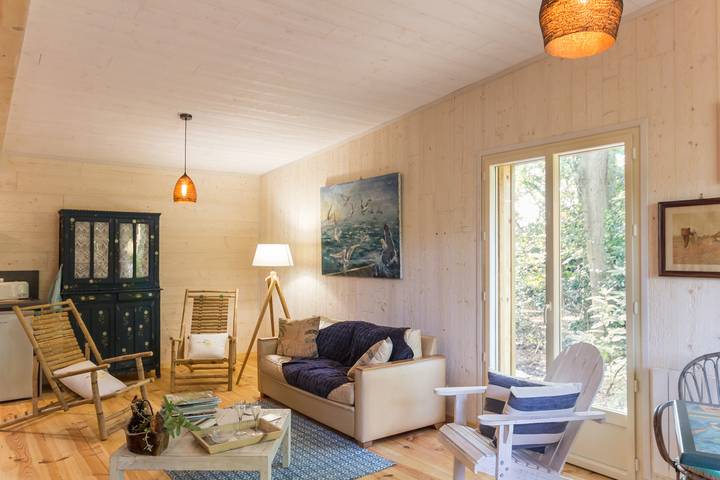 Gîte pour 2 personnes, avec jardin à Sainte-Marguerite-sur-Mer - 2