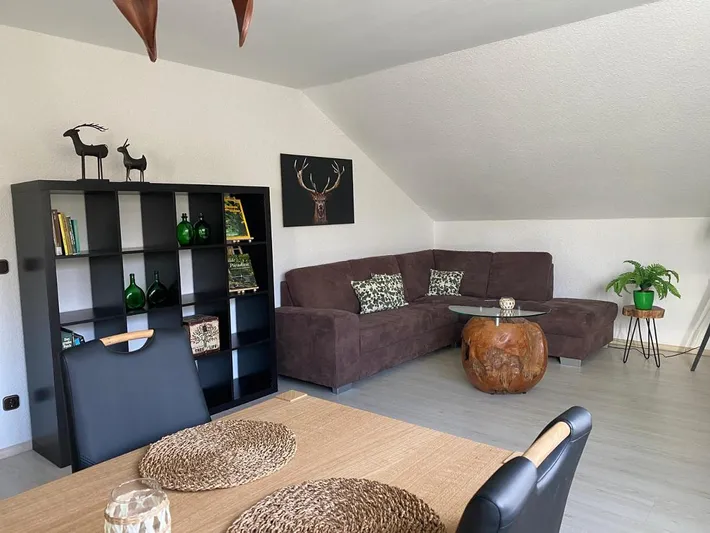Apartamento de vacaciones para 2 personas, con sauna y jardín - 1