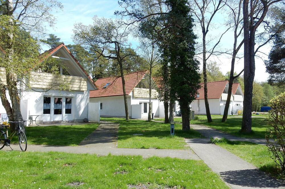 Ganze Wohnung, Ferienwohnung/App. für 3 Gäste mit 38m² in Prerow in Ostseebad Prerow, Prerow