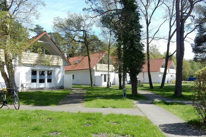 Ferienwohnung für 2 Personen, mit Balkon - 1