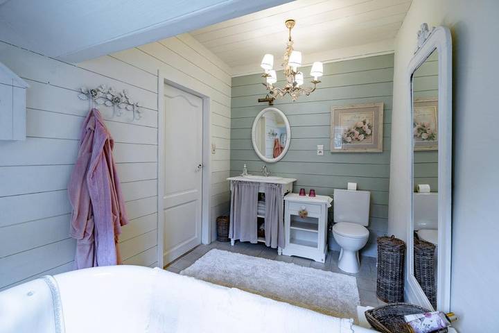 Chambre d’hôte pour 2 personnes, avec terrasse ainsi que jardin et vue à Jabbeke - 2