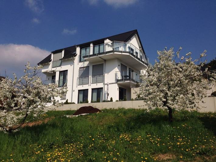 Ferienhaus für 4 Personen, mit Balkon in Rhein-Mosel - 2
