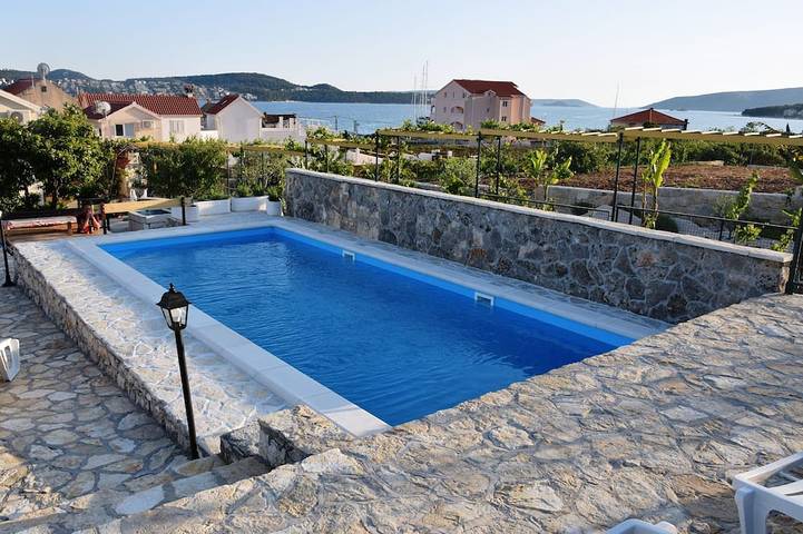 Maison de vacances pour 4 personnes, avec jardin - 1