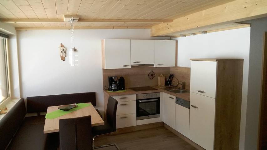 Ferienwohnung für 3 Personen, mit Balkon und Ausblick in Kals am Großglockner - 4