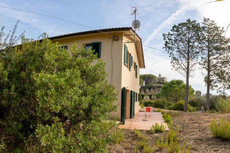 Villa Aia - Goelba in Lacona, Capoliveri