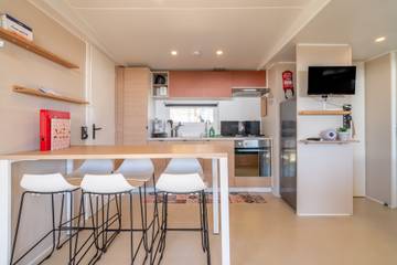 Camping pour 6 Personnes dans Vendres, Région de Béziers, Photo 4