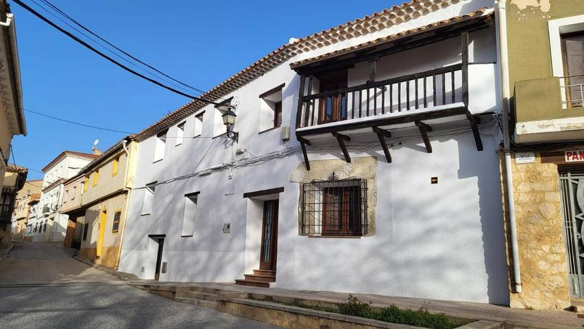 Casa rural para 2 personas en Provincia de Cuenca - 2